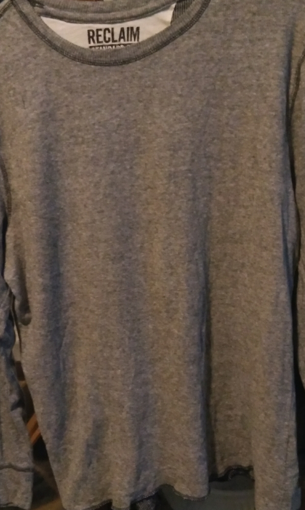 Reclaim Buckle XL Standard Fit sweater